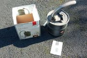Ash Filter for Vacuum Cleaner