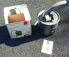Ash Filter for Vacuum Cleaner