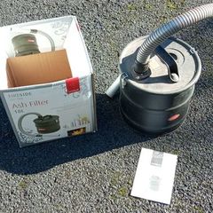 Ash Filter for Vacuum Cleaner