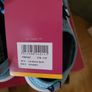 Ladies Blue Regatta trainers size 4 Image 6