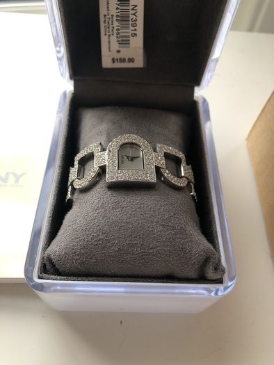 Jewellery Dkny Watch Reduced