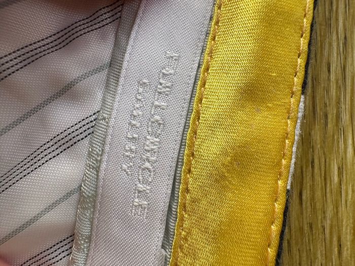 Australian brand check skirt