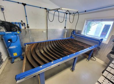 BRAND NEW CNC Plasma Cutting Machine  Unused