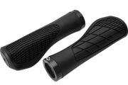 2x Mountain Bike Handlebar Grips Anti-skid Comfortable Lockable Bicycle Grips Soft Rubber MTB Bike Grips Cycling Bike Parts