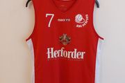 herford basketball jersey