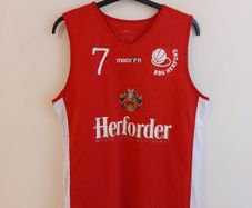 herford basketball jersey