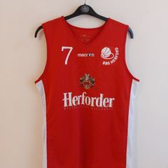 herford basketball jersey