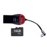 Mini Memory Card Reader Image 3