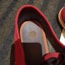 river island maroon mens shoes Image 2