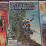Thanos 1-18 + Annual 1st Cosmic Ghost Rider Image 3