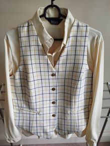 Shires Clifton Show Waistcoat