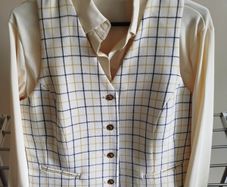 Shires Clifton Show Waistcoat