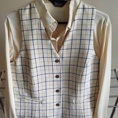 Shires Clifton Show Waistcoat