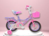 main image for ad Kids Bike Purple &amp; Pink 12"