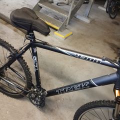 trek mountain bike