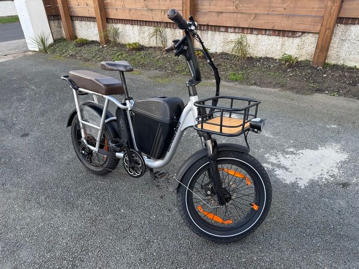 Radrunner plus ebike