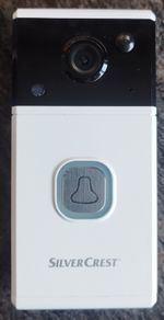 Wireless Video Doorbell