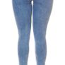 jeans size xs xs-s Image 2