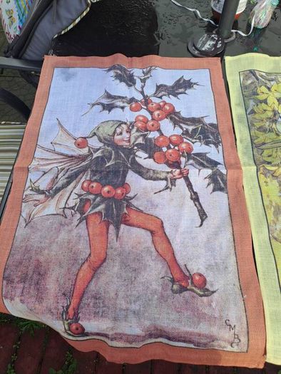 tea clothes
