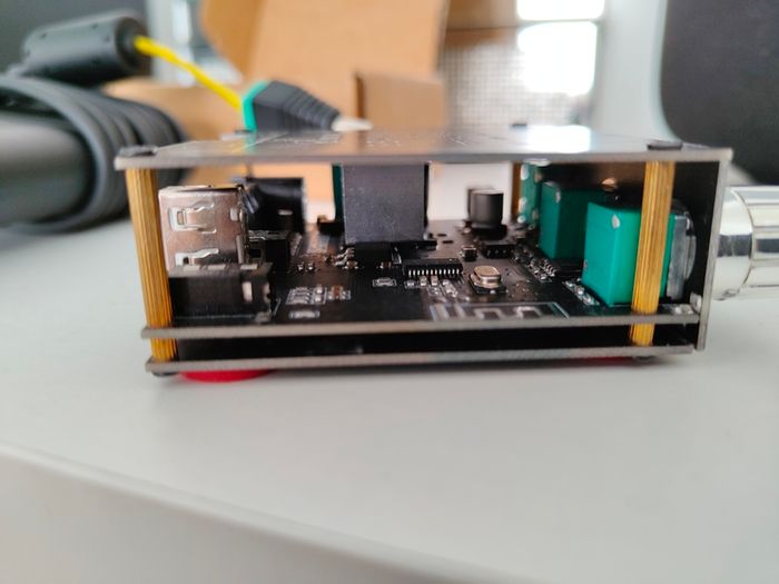 Sienwiny  YS-T50L2x50W+dellpower