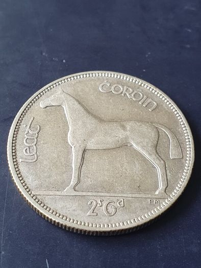 Silver coin