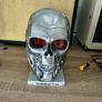 Terminator head display Image 2