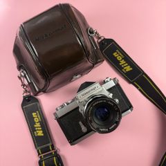 Nikkormat FT + Nikkor 50mm F2