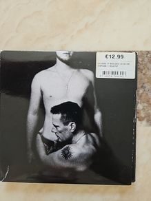 U2  2CD  - Songs Of Innocence