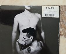 U2  2CD  - Songs Of Innocence