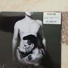 U2  2CD  - Songs Of Innocence