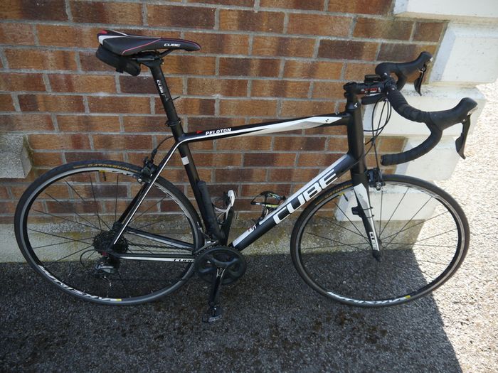 Cube Peleton CSL Race Road Bike