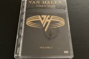 Van Halen Video Hits Dvd