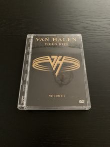 Van Halen Video Hits Dvd