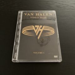 Van Halen Video Hits Dvd