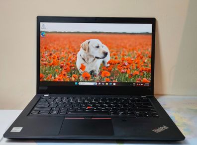 Lenovo ThinkPad T14 Gen 1 Intel i7 10th Gen | 16GB RAM | 256GB SSD | Windows 11 | Office 2021