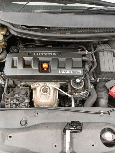 Breaking honda civic 2008