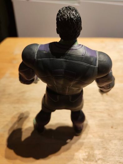 Marvel select quantum hulk Disney store exclusive 2019