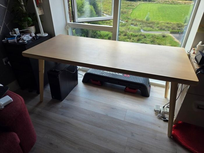 IKEA Markerad table