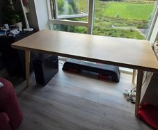 IKEA Markerad table
