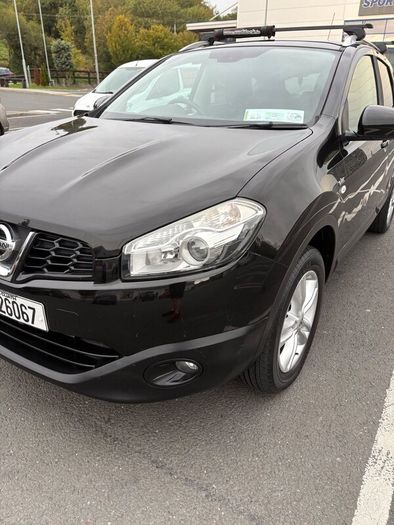 Nissan Qashqai 2010