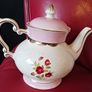 1950s , Gibsons, Teapot, Image 2