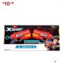 XSHOT Zuru Shot Excel Reflex 6 blasters with 36 darts Image 3