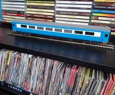 Model Trains