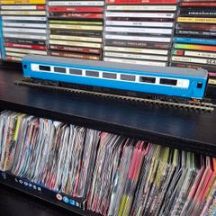 Model Trains