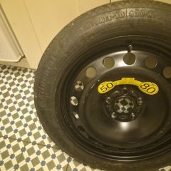 spare car tyre for xc60