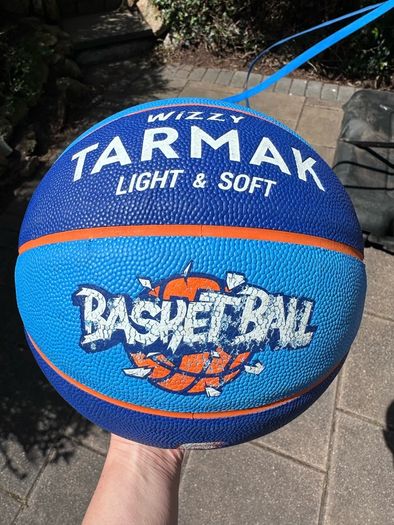 Price Drop! Great Condition Size 5 Basketball