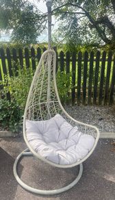 Lovely Garden Patio Swing Egg Chair - Can Deliver
