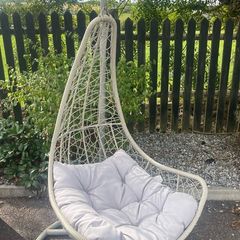Lovely Garden Patio Swing Egg Chair - Can Deliver