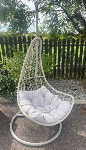 Lovely Garden Patio Swing Egg Chair - Can Deliver