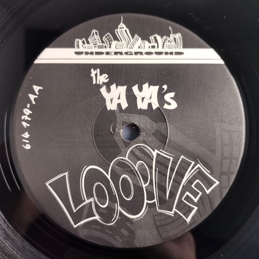The Ya Ya's - Looove - Ariola Records - AKA Caveman! ORIGINAL 1992 PRESSING! Condition: MINT! Brand SPANKING New!